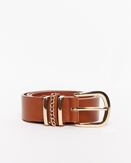 Loop on sale chain belt