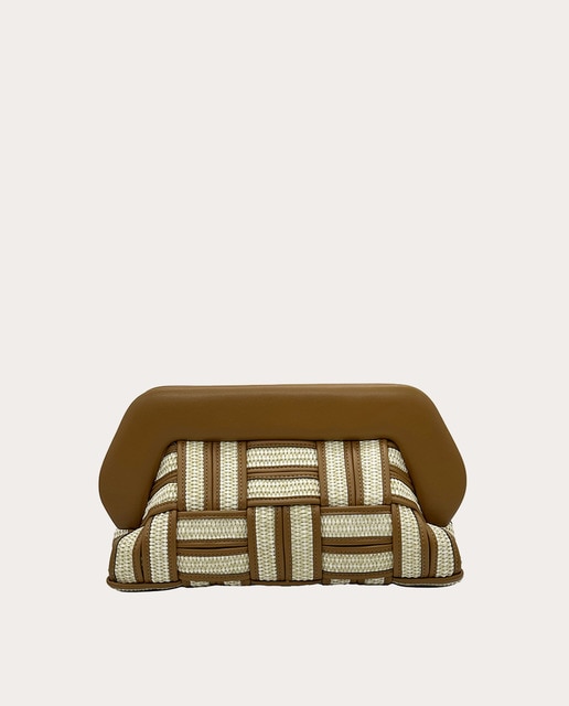 Bolso de mano Bios Weaved