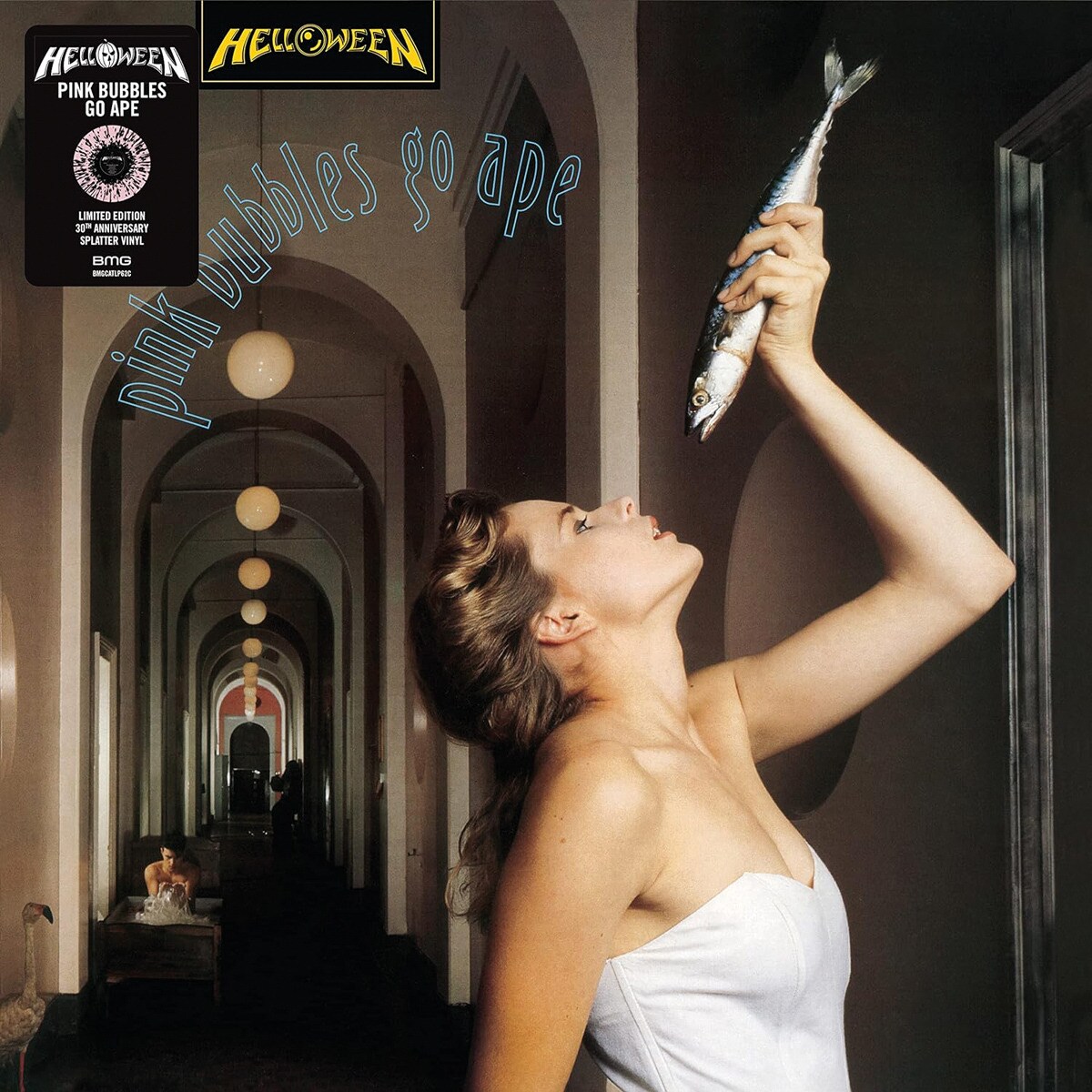 Imagem 0 de Pink Bubbles Go Ape (LP-Vinil)