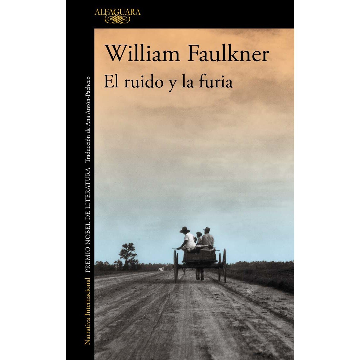 Imagem 0 de El ruido y la furia(Tapa blanda)