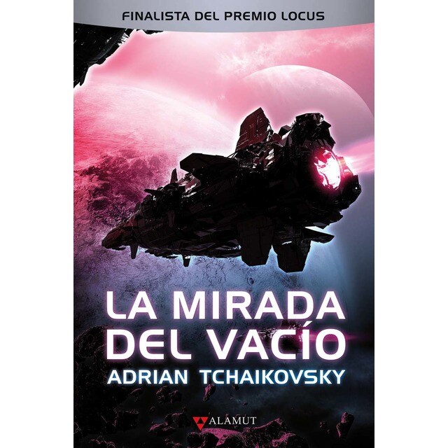La mirada del vacío (Tapa dura)