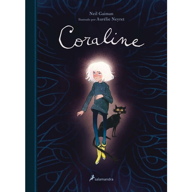 Coraline (edición ilustrada) (Tapa dura)