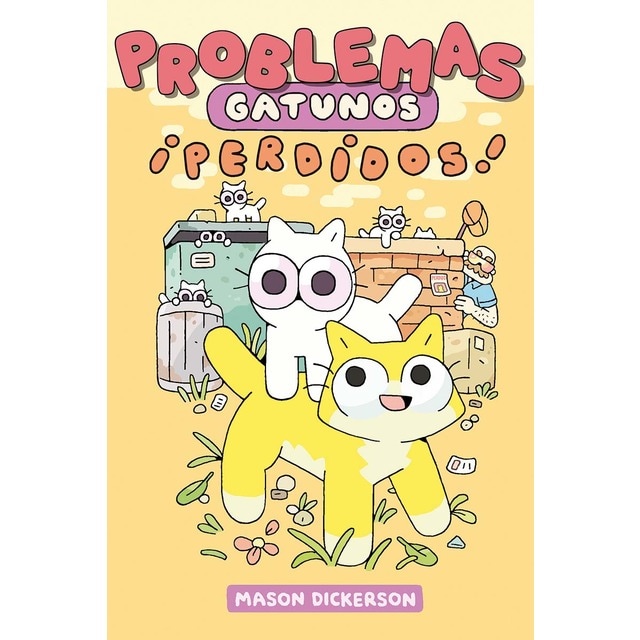 Problemas gatunos 2