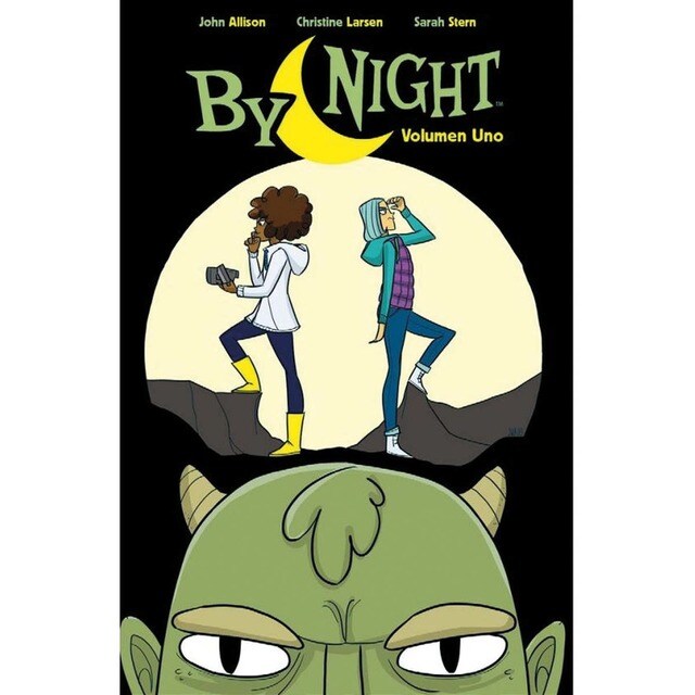 BY NIGHT: Edición Completa