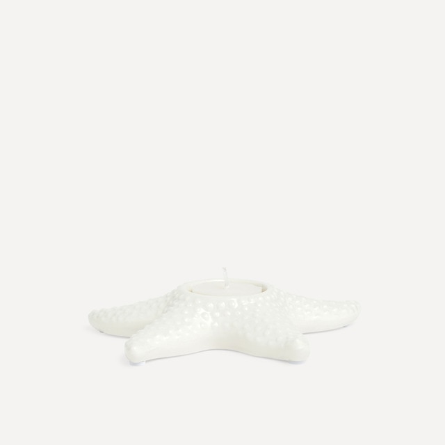 Portavelas tealight Estrella de Mar Molly