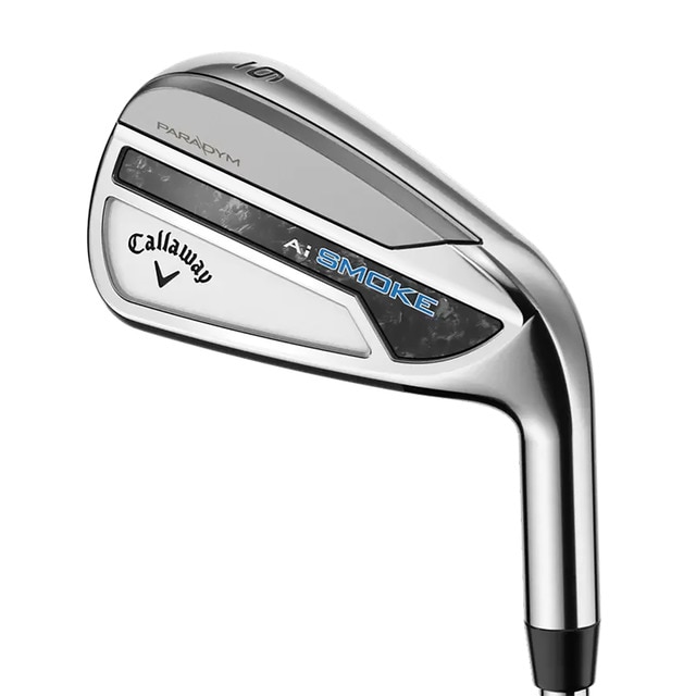 Juego de hierros para mujer Paradym Smoke 6-SW Grafito Lady Callaway
