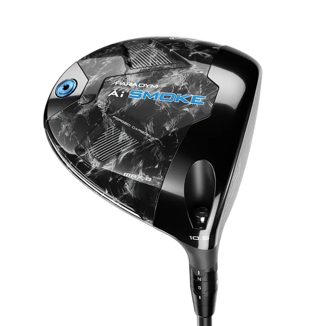 Callaway - Driver para mujer Paradym Smoke Lady Callaway.