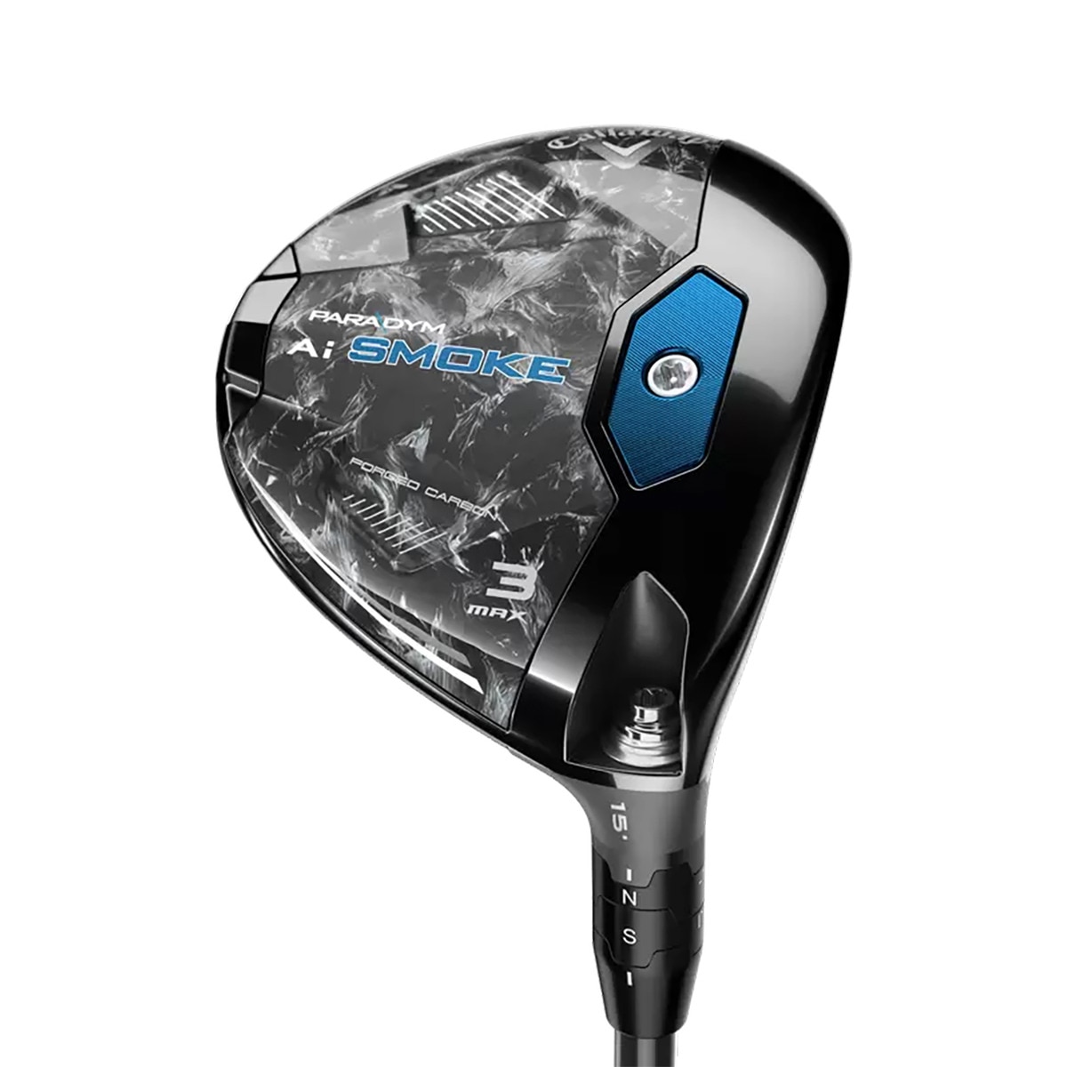 Callaway Paradym Ai Smoke MAX Madera de Calle