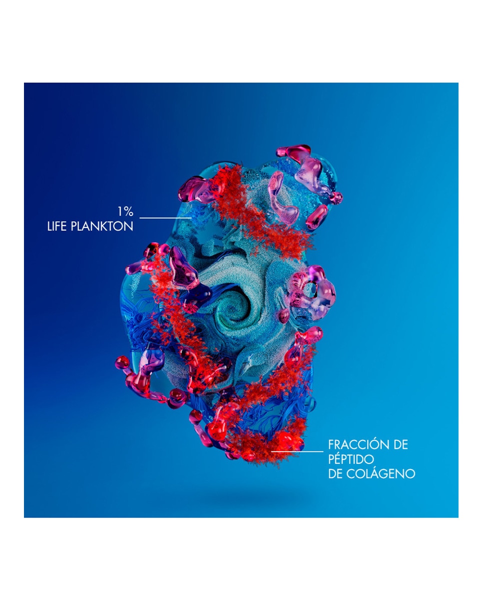 Thumbnail 3 de Biotherm Blue Peptides Uplift crema reafirmante 50 ml