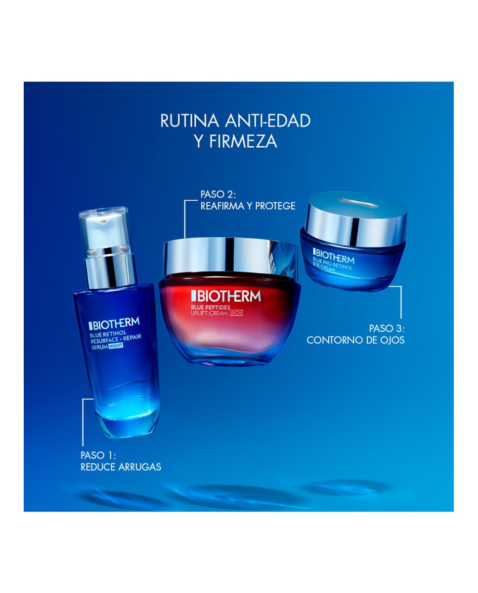 Thumbnail 4 de Biotherm Crema Reafirmante 50 ml piel seca