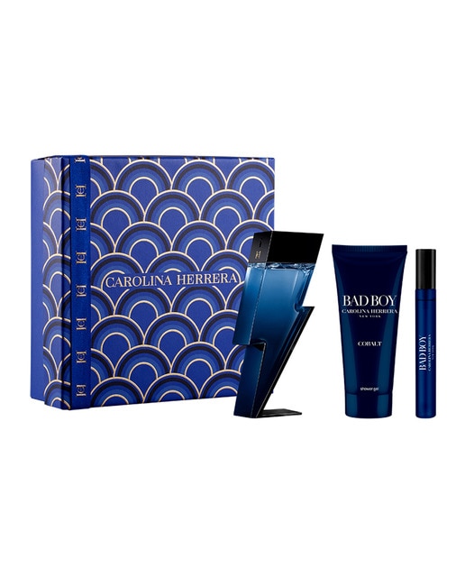 Carolina Herrera – Estuche de regalo Eau de Parfum Bad Boy Cobalt 100ml Carolina Herrera.