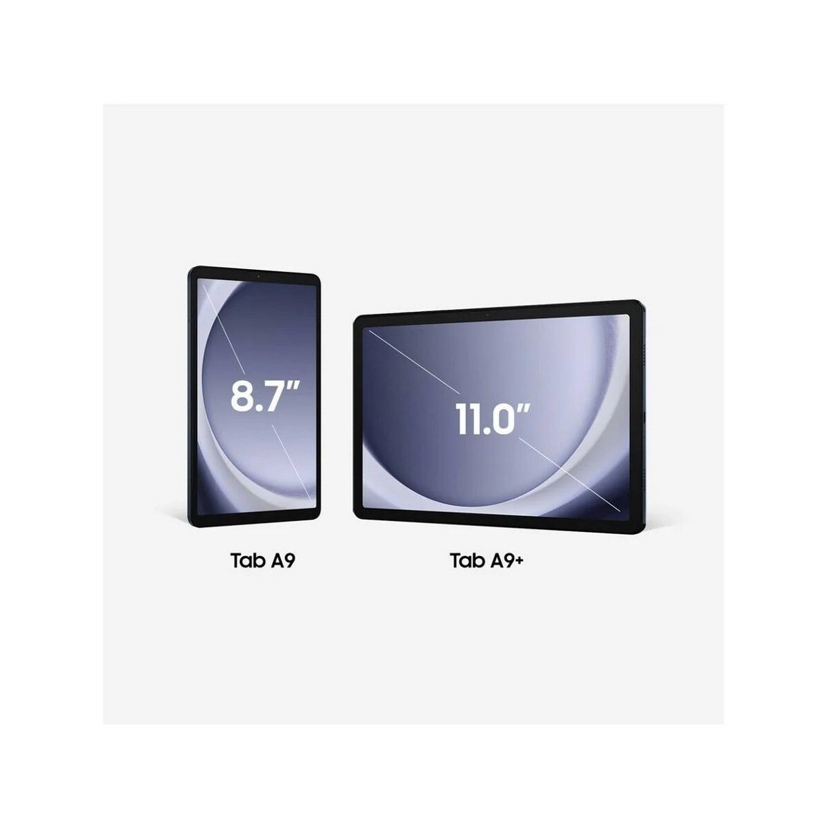 Tablet Samsung Galaxy Tab A9 8,7'', RAM 4GB + 64 GB, Wi-Fi + 4G , Android 13 - Grafite 4