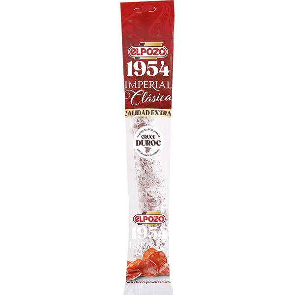Edición 1954 Fuet Imperial klassisch Stück 250 g