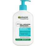 Pure Active moisturising cleansing gel with hyaluronic acid + ceramide + clay doser 250 ml for all skin types, even sensitive skin