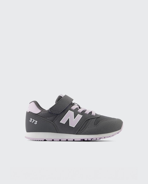 New balance on sale 373 black junior