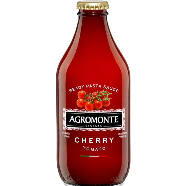 Molho de Tomate Cherry embalagem 330 g