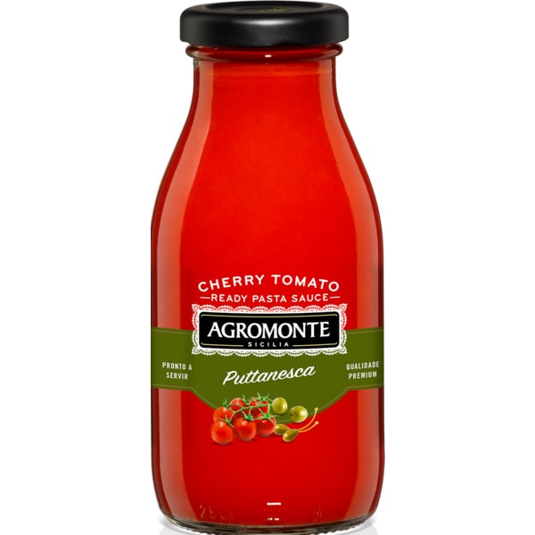 Molho de Tomate embalagem 260 g
