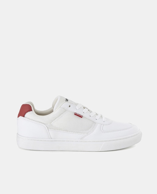 Zapatillas Liam de hombre tipo casco bajas cordones