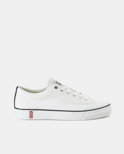 Zapatillas LS2 de hombre tipo casco bajas en lona