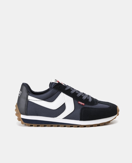 Zapatillas Stryder Red Tab de hombre tipo running bajas piel