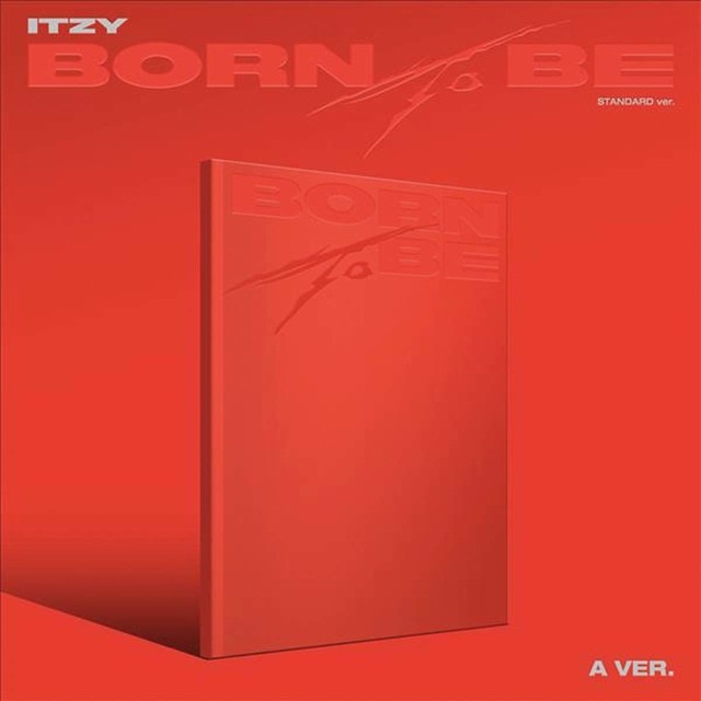 BORN TO BE Version A CD