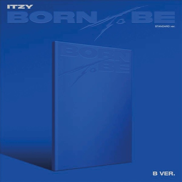 BORN TO BE Version B CD