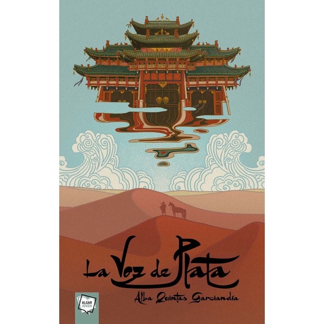 La voz de plata.