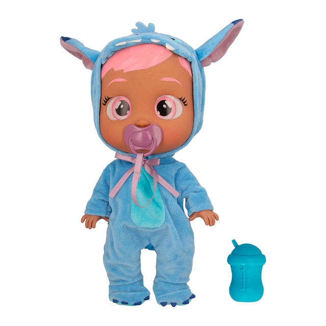 Muneco bebe Stitch Disney Bebes Llorones Bebes Llorones El Corte Ingles