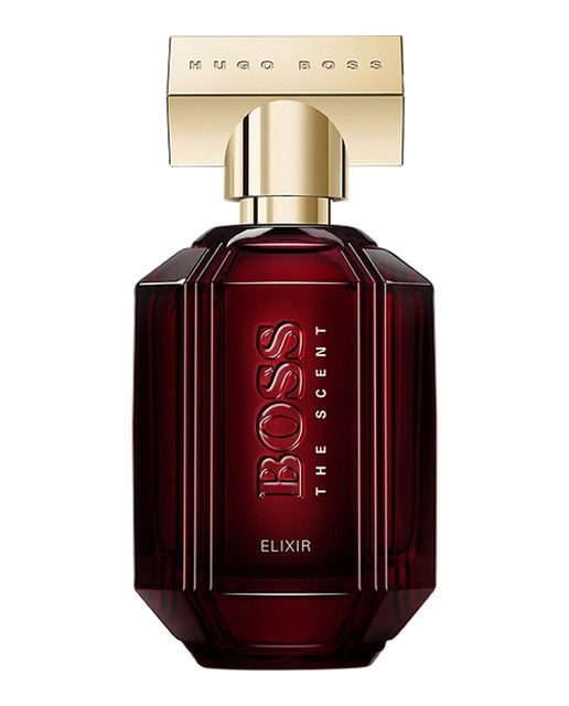 Eau de Parfum Boss The Scent Elixir Parfum Intense for Her 50 ml Boss Boss El Corte Ingles