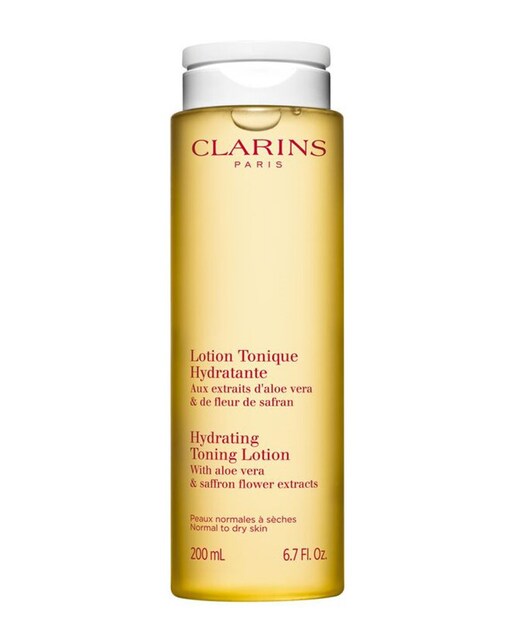Clarins – Lotion Tonique Hydratante Clarins.