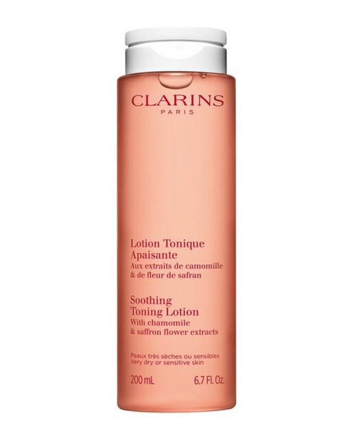 Clarins – Lotion Tonique Apaisante Clarins.