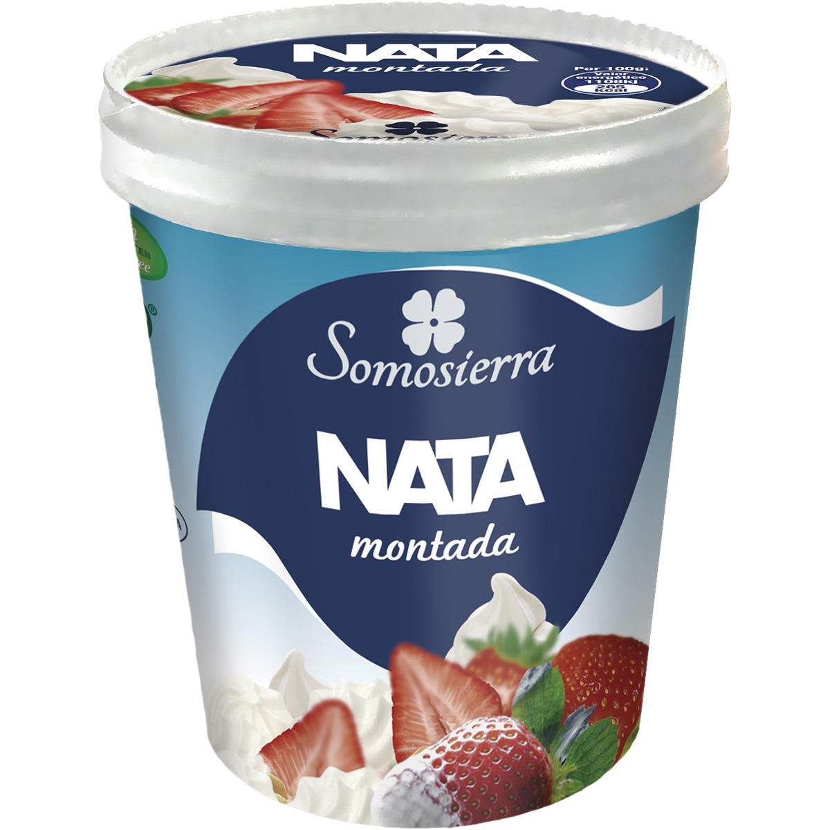 nata montada
