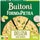 BUITONI FORNO DI PIETRA pizza de queso emmental puerros y crema de leche Delizia estuche 320 g