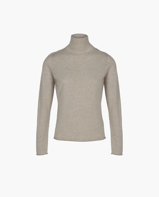 Jersey de cuello alto