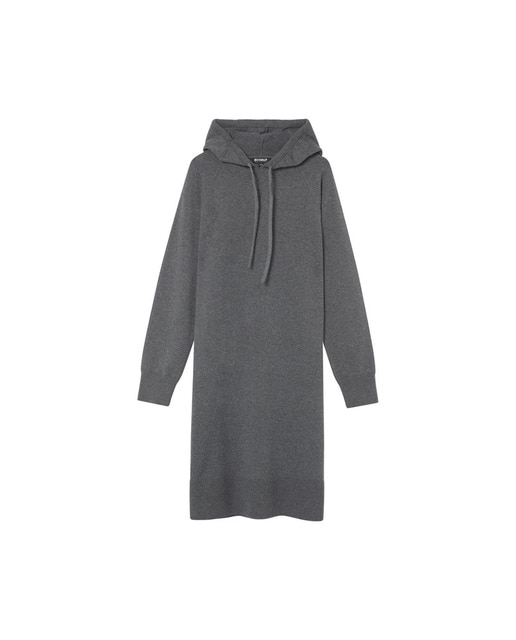 Vestido jude hoodie