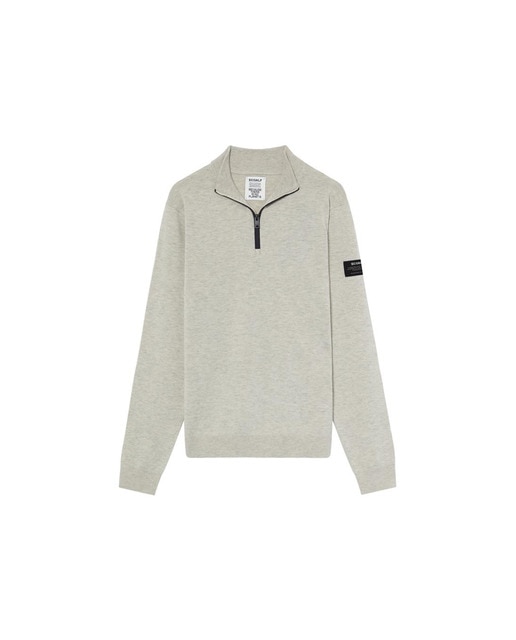 Jersey de lana reciclada