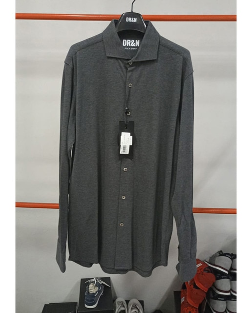 Camisa flex sartorial piqué