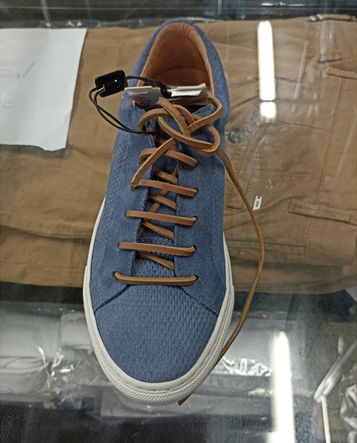Zapatilla deportiva