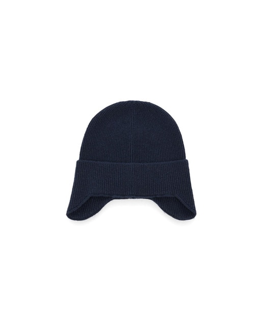 Gorro de lana reciclada