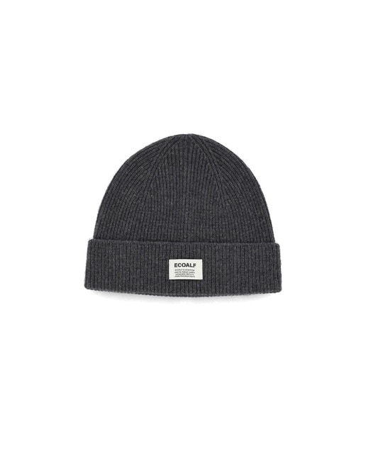 Gorro de lana reciclada