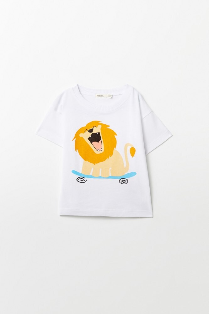 T-shirts and Polo Shirts Baby Boy Kids & Babies SFERA | SFERA