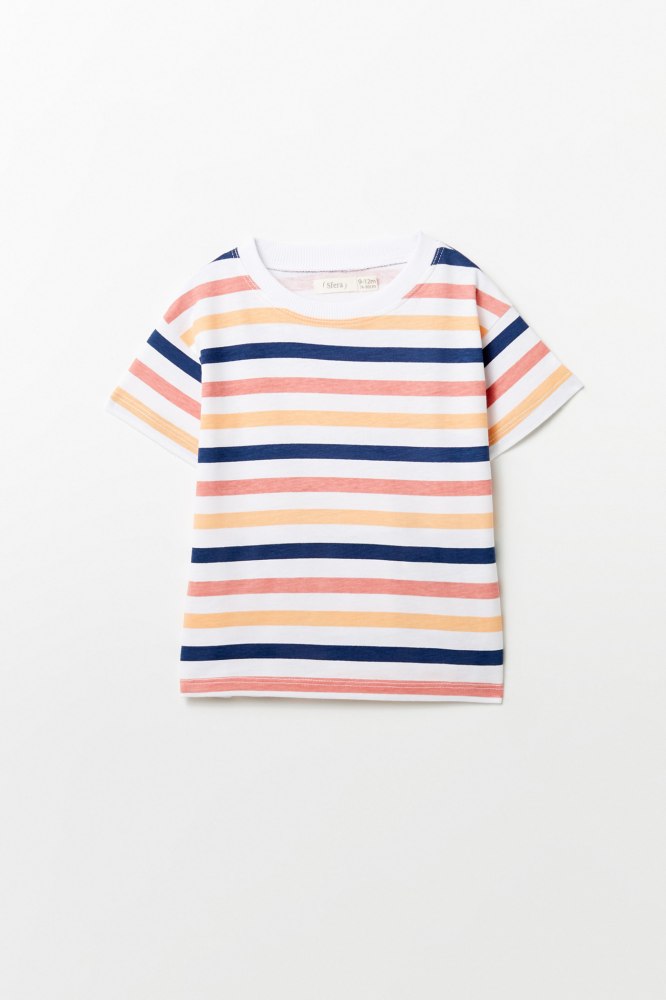 T-shirts and Polo Shirts Baby Boy Kids & Babies SFERA | SFERA