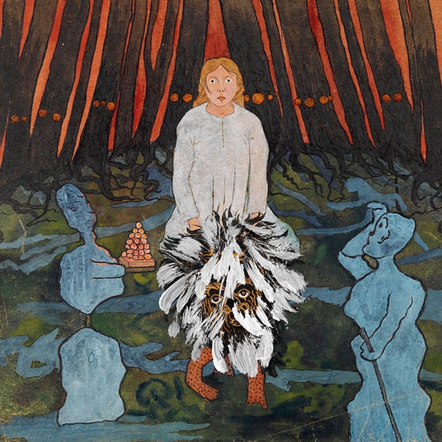 The garden dream (CD).