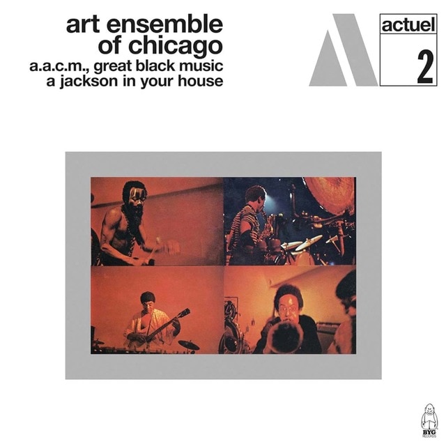 A jackson in your house Edicion Color LPVinilo
