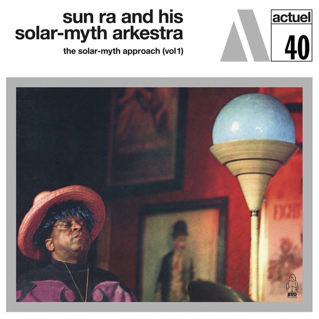 Solar-myth approach, Vol. 1 (LP-Vinilo).