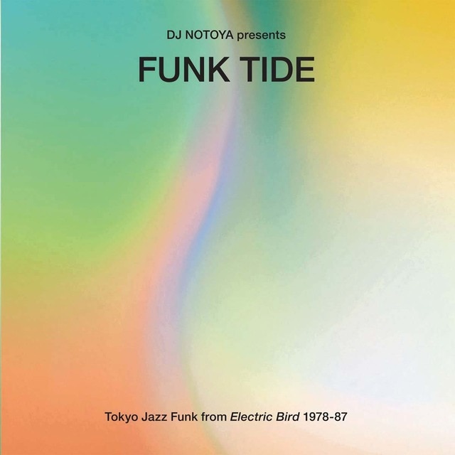 Tokyojazz from electric bird 197887 selected by Dj Notoya LPVinilo