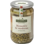 mixed vegetables flask 400 drained weight g