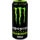 MONSTER ENERGY Green bebida energética Zero azúcar con taurina y ginseng lata 50 cl