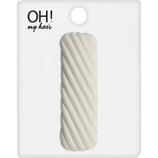 OH! MY HAIR horquilla pasador piel sintética 1 unidad modelos surtidos variados, según existencias