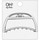 OH! MY HAIR small hair claw 1 each assorted models, depending on stock